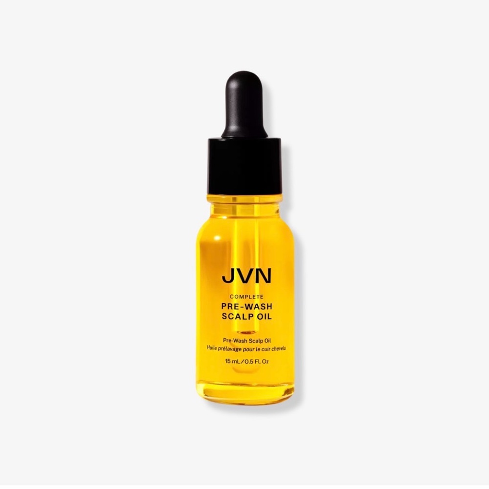 JVN Complete Pre-Wash Scalp Oil 15mL/ 0.5 fl oz
